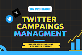 setup twitter ads campaign