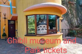 purchase tickets for ghibli museum and park, concerts, and events in japan