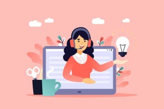 do cold calling, telemarketing, VA task, appointment setting and admin task
