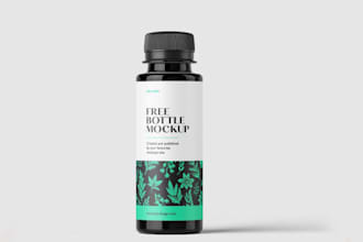 create a mockup with smart objects layers in photoshop