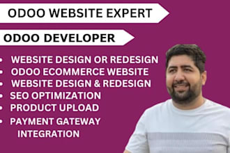 do odoo website, odoo website developer, odoo consultant