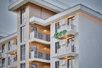 exterior visualising for you