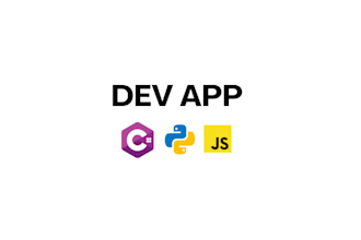 create a app for you