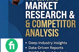 provide expert market research and target audience analysis
