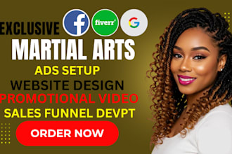 setup martial arts lead martial art marketing martial arts ads yoga leads