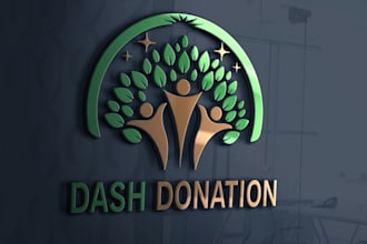 create an eye catchy, professional, and 3d business logo design