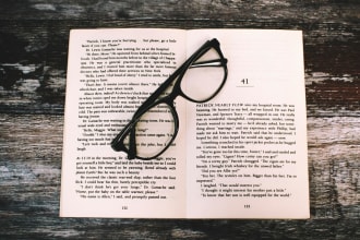 design a cover and format the layout of your book or ebook