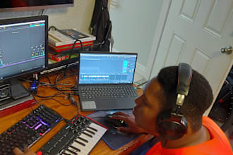 make a custom beat tailored to your liking