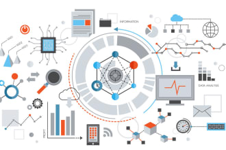 do data collection, data mining, copy, paste excel related work job