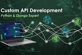 develop your custom API