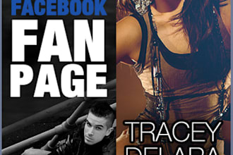 design an awesome custom banner for your Facebook page