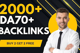 do high quality dofollow seo contexual back links