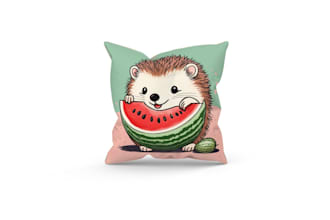 eye catching pillow and cushion covers design in canva