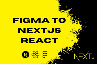 convert figma to nextjs,react, typescript, shadcn, prisma