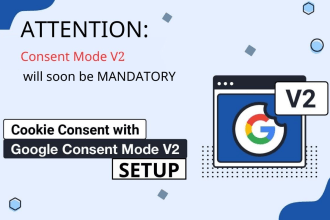 professionally setup google consent mode v2 via tag manager