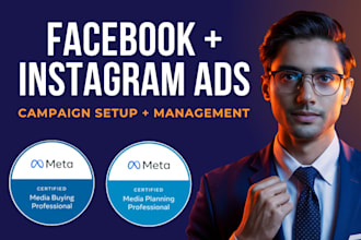 setup shopify facebook ads, instagram ads campaign, fb advertising, fb marketing