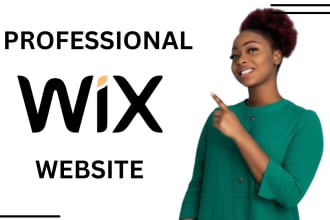 design create wix ecommerce website redesign wix website on wix website builder