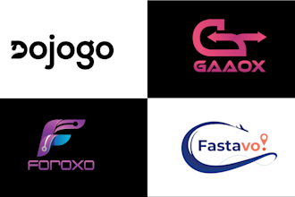 be your creative minimalist logo design expert