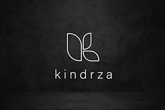 create and redesign a stylish and creative butterfly logo for your business