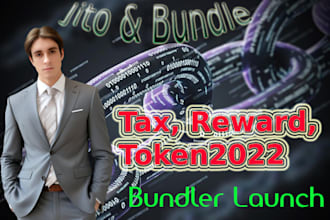 do launch pumpfun token tax token2022, build presale,staking dapp on bsc, solana