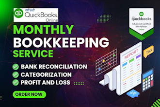do accounting and bookkeeping tasks