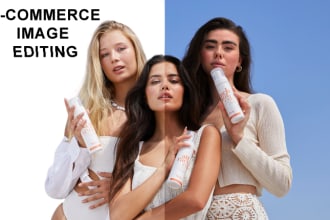 do photoshop editing any image editing, headshot retouch