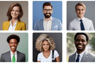 be your ai headshot generator