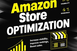 optimize amazon account, PPC campaigns, amazon fba PPC ads