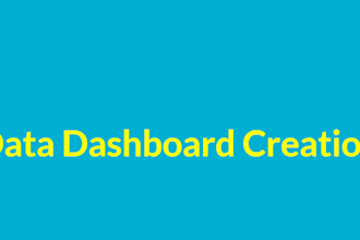 create excel dashboard for data visualization