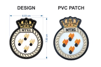 make custom pvc patches, pvc rubber patches, silicone patch