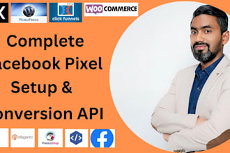 setup facebook pixel and conversion API with GTM