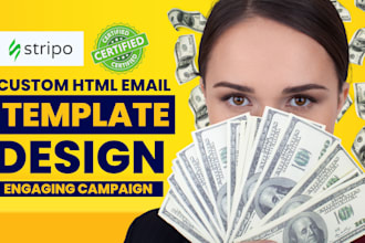 stripo expert email template designer for engaging campaigns