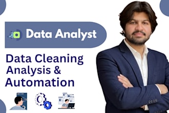 clean, split, and merge excel data using power query