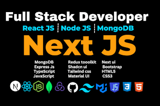 build ai websites and software, business software, full stack developer as mern