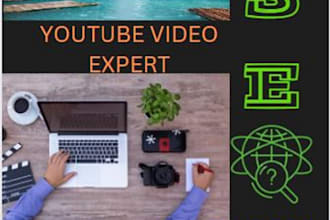 be your best youtube video SEO expert for top video ranking