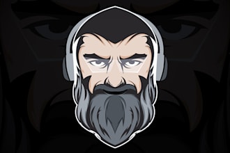create any logo work for hire