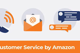 handle your amazon customer service emails
