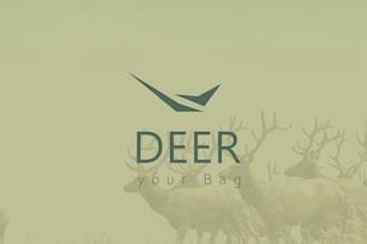 design a polished, understated minimalist logo business