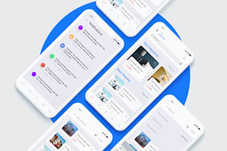 develop real estate app, property management app, lease app, house booking app