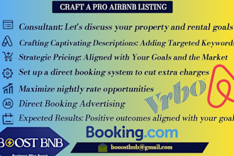 boost airbnb listing with strategic pricing catchy headings professional photos