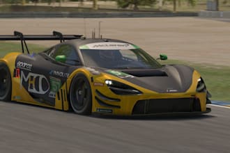make a custom livery for iracing