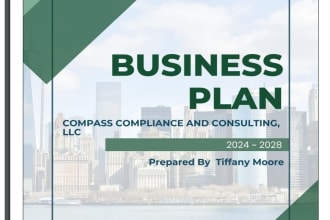 write a business plan for immigration