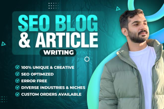 write mental health blogs and articles