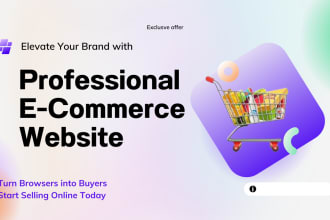 develop stunning woocommerce store and customize woocommerce in 1 day