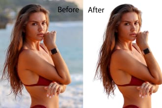 do image masking  within 10 minutes