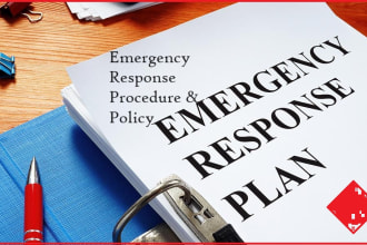 do emergency response plan or procedure erp