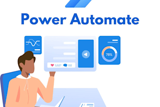develop power apps, power automate, and sharepoint