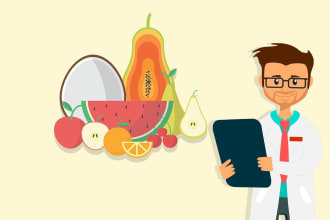be your dietitian nutritionist