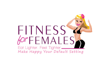 create a polished fitness logo for your company