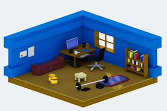 convert your environment and character concepts into 3d